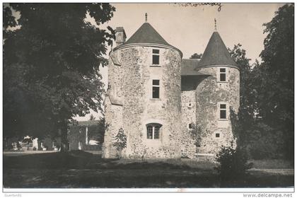 ( CPA 38 )  CHÂTONNAY  /  Carte photo  -