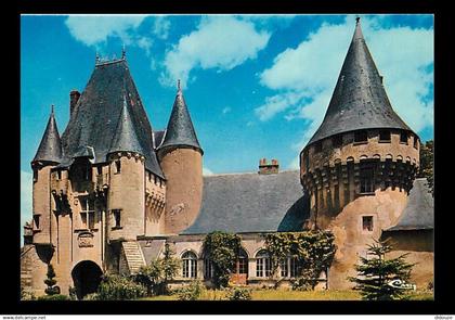 79 - Chef-Boutonne - Le château de Javarzay - Carte Neuve - CPM - Voir Scans Recto-Verso