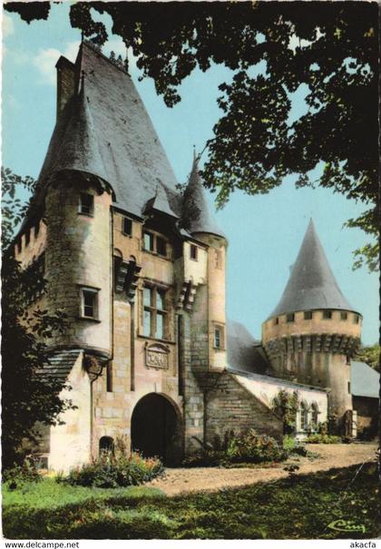 CPM CHEF-BOUTONNE Chateau de Javarzay (1141569)