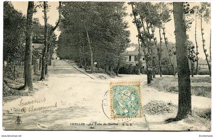 CPA - Carte Postale - France - Chelles - La Folie de Chelles (I10280)