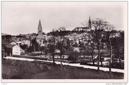 Chemillé - Vue générale