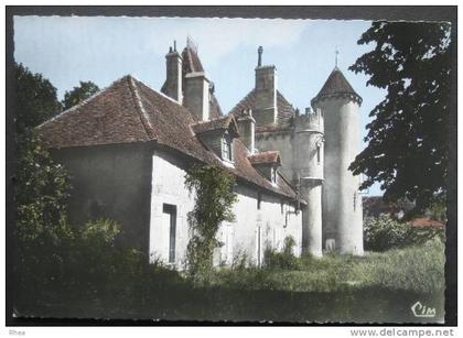 23 Chénérailles chateau    D23D  K23061K  C23061C RH049882