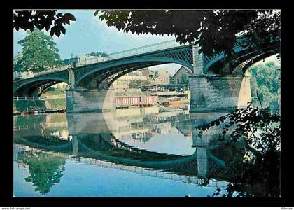 94 - Chennevières sur Marne - La Marne - Le Pont de Chennevières - CPM - Voir Scans Recto-Verso