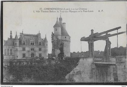 Chenonceaux - Le Château