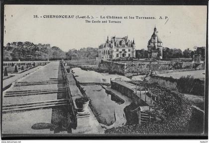 Chenonceaux - Le Château