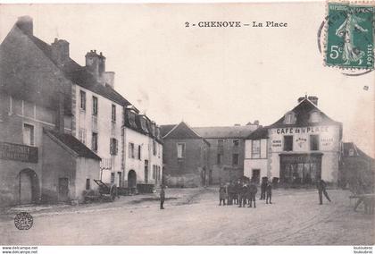 CHENOVE LA PLACE