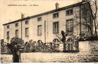 CPA Chenove La Mairie FRANCE (1375631)