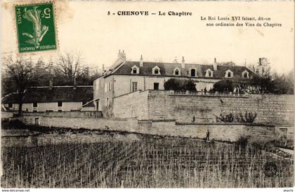 CPA Chenove - Le Chapitre (103959)