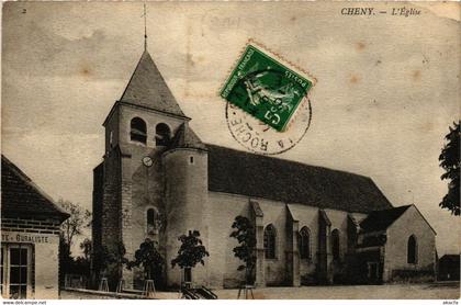 CPA AK CHENY - L'Église (357925)