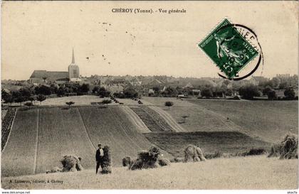 CPA CHEROY - Vue générale (108499)