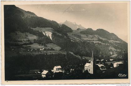 CHEVENOZ - Vue générale (1947)