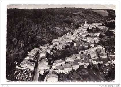 CPSM - CHEVILLON - La Grande Rue - 1957