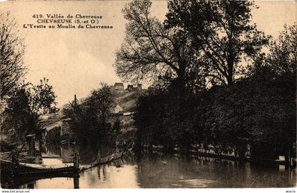 CPA CHEVREUSE L'Yvette au Moulin de Chevreuse (1385266)