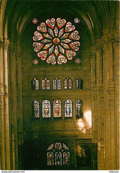 75 - Paris - Eglise Saint Eustache - CPM - Voir Scans Recto-Verso