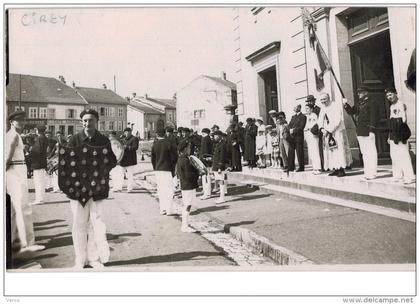 Carte Postale Ancienne de CIREY SUR VEZOUZE