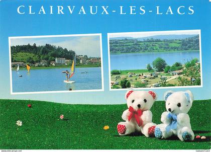 39 CLAIRVAUX LES LACS CLAIRVAUX LES LACS