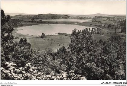 AFHP8-0650-39 - CLAIRVAUX-LES-LACS - les deux lacs