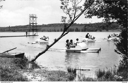 ¤¤  -   CLAIRVAUX-les-LACS   -   La Plage   -  ¤¤