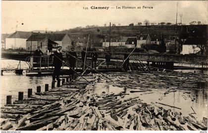 CPA CLAMECY - Les Flotteurs au Pertuis (293265)