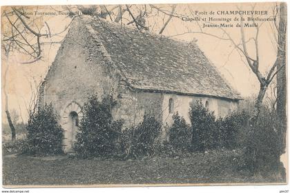 CLERE LES PINS, CHAMPCHEVRIER - Chapelle