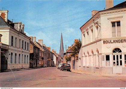 ¤¤  -  CLERE-les-PINS   -  Rue Principale   -  ¤¤