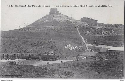 Clermont-Ferrand - Observatoire