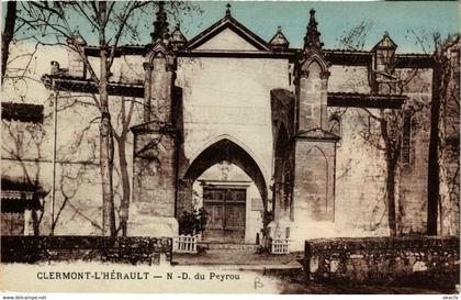 CPA CLERMONT-l'HERAULT N.-D.du Peyrou (686577)