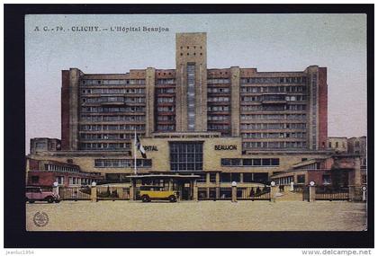 CLICHY HOPITAL