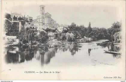 Clisson - Les Rives de la Sève