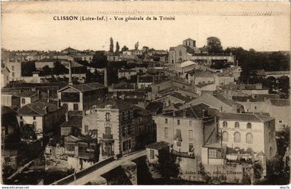 CPA Clisson vue generale (1440133)