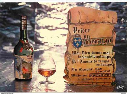 16 - Cognac - La Prière du Cognac - Carte Neuve - CPM - Voir Scans Recto-Verso