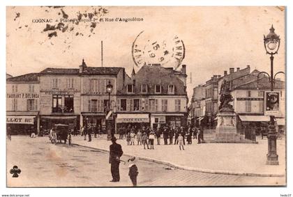 Cognac - Place François 1er