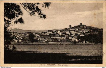 CPA COGOLIN Vue générale (614006)