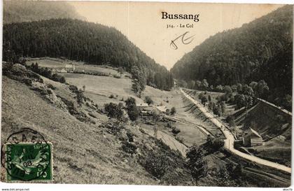 CPA BUSSANG Le Col (184925)