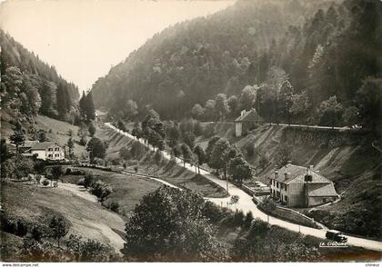 HOTEL TURENNE ET LE COL DE BUSSANG