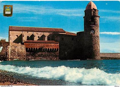 66 - Collioure - L'église - CPM - Voir Scans Recto-Verso