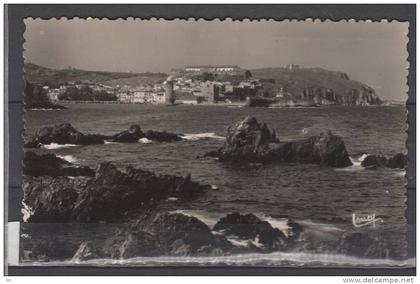 66 - Collioure -  Vue Générale