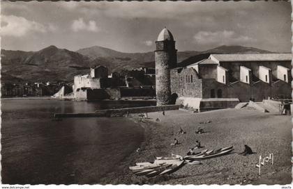 CPA COLLIOURE La Plage (144368)