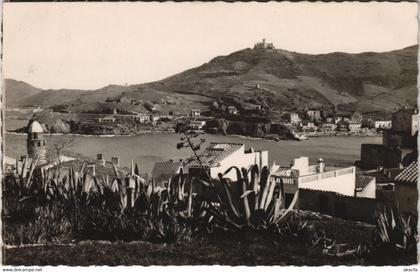 CPA COLLIOURE Vue prise du Miradou (144344)