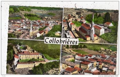 COLLOBRIERES MULTIVUES AERIENNES