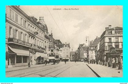 a906 / 423 68 - COLMAR Rue de Rouffach