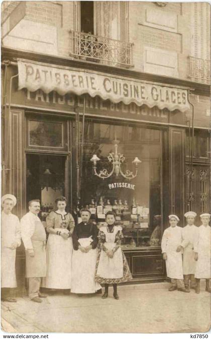 Colombes - Patisserie