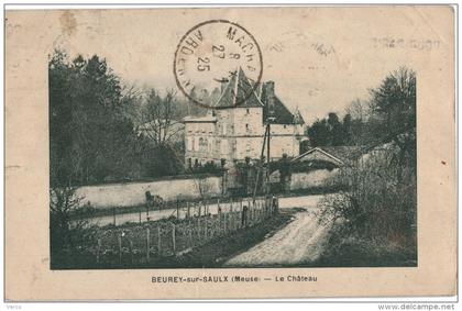 Carte Postale Ancienne de COLOMBEY LES BELLES