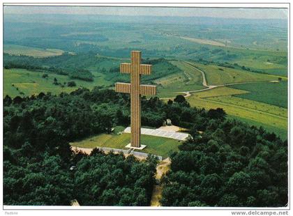 Carte Postale 52.  Colombey-les-Deux-Eglises  mémotial du Général Charles-De-Gaulle