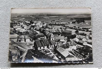 Cpm, Colombey les deux églises, vue générale, Haute Marne 52