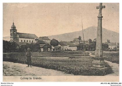 APUP13-0823-88 - COLROY-LA-GRANDE - vue générale