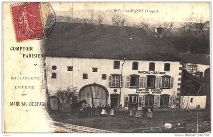 Carte Postale Ancienne de COLROY LA GRANDE