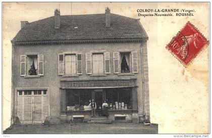 Carte Postale Ancienne de COLROY LA GRANDE