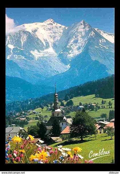 74 - Combloux - Vue Générale - CPM - Voir Scans Recto-Verso