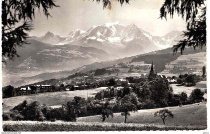 Carte POSTALE  Ancienne  de  COMBLOUX